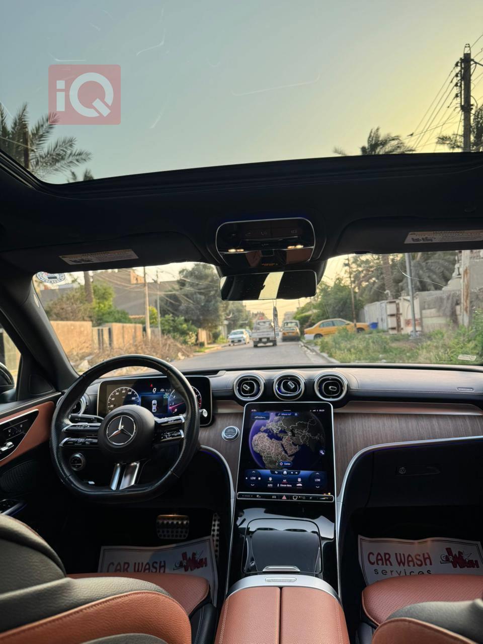 مرسيدس بنز C-Class